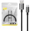 Cable USB do USB-C Baseus Superior 100W 1,5m (black)