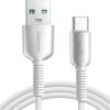 Kabel USB USB-C Joyroom S-A51 Cutting-Edge 3A 1.2m szary