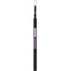 Maybelline  MAYBELLINE_Brow Ultra Slim automatyczna kredka do brwi 07 Black 9g