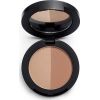 Makeup Revolution Makeup Revolution, REVOLUTION PRO, Vegan, Eyebrow Powder, Soft Brown, 2.2 g For Women