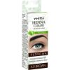 VENITA_Henna Color Powder pudrowa henna do brwi 4.0 Brown 4g