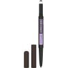 Maybelline  MAYBELLINE_Express Brow Satin Duo kredka do brwi 05 Blackbrown 0,71g