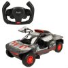 Rastar Radiovadāmā mašīna  Audi Rs Q E-tron E2 Vencedor 1:14 6 virz., lukturi, durvji, USB, 6+ CB41285
