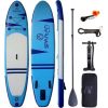 Spartan Deska SUP SPARTAN 320 x 76 x 15 cm do 140 kg