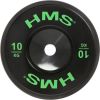 Svaru disks BTBR10 OLYMPIC PLATE BUMPER 10 KG HMS