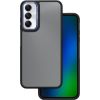 Mocco Crystal Black Aizsargapvalks priekš Samsung Galaxy S25 Ultra