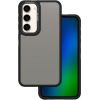 Mocco Crystal Black Aizsargapvalks priekš Samsung Galaxy S25 Plus