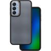 Mocco Crystal Black Aizsargapvalks priekš Samsung Galaxy S25 Plus