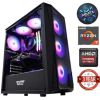 MDD Ryzen 7 5800X 32GB 2TB SSD 1TB HDD RX 7700 XT Windows 11