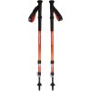 Black Diamond Trekking Poles Trail Back Fitness Equipment (1 Pair, 100 to 140 cm, Burnt Sienna)