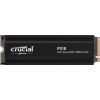 SSD CRUCIAL P310 2TB M.2 PCIe Gen4 NVMe 3D NAND Write speed 6000 MBytes/sec Read speed 7100 MBytes/sec TBW 440 TB CT2000P310SSD5