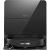 Roborock Saros 10 Black Robot Vacuum cleaner