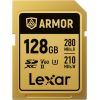 Lexar memory card SDXC 128GB Armor Gold UHS-II U3