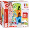 HAPE blocks Friendship Tower, E0451A