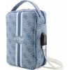 Guess Soma GUHBP4RPSB Organizer zila 4G Printed Stripes