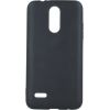 OEM Fusion Soft Matte Back Case Silikona aizsargvāciņš priekš Honor 200 Black