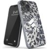 Adidas OR Snap Case Leopard iPhone 13 Pro | 13 6,1" szary|grey 47259