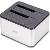 Digitus USB 3.0 dual SATA HDD docking station 2.5"/ 3.5