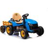 Lean Cars Battery-powered tractor BBH-030 Blue