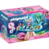 Playmobil Salon piękności syrenek ze szkatułką (70096)