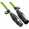 Rode Rode Microphones Cable XLR3M-G green (light green, 3 meters)