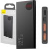 Baseus Adaman Metal Powerbank Ārējas Uzlādes Baterija / 10000mAh / 22.5W