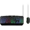 MediaRange MRGS102-UK Gaming Series Keyboard + Mouse Black