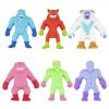 Эластичные фигурки комплект 6 шт. 8 см Stretchapalz Monster Series CB47718