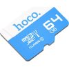 Hoco MicroSDXC 64 GB Class 10  (6957531085829) Atmiņas kartes micro SD SDHC