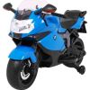 Pojazd Motor BMW K1300S Niebieski