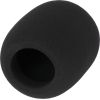 Shure Shure | Windscreen for All Shure Ball Type Microphones | SH A58WS-BLK