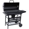 Landmann Grill Barrel z rusztem żeliwnym 71x35 cm