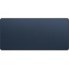SATECHI Vegan-Leather Premium Desk Mat (Blue)