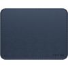SATECHI Vegan-Leather Premium Mouse Pad (Blue)