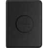 SATECHI Vegan-Leather Passport Cover w/ Find My (Black)