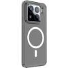 Evelatus Xiaomi  15 Pro Clear Case With Magnetic Transparent