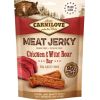 CARNILOVE MEAT JERKY Chicken with Wild Boar - dog snack - 100 g