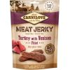 CARNILOVE Meat Jerky Turkey with Venison - dog snack - 100 g