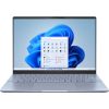 ASUS Vivobook S 14 S5406SA-PP067W Core Ultra 5 Processor 226V 14.0"3K 120Hz 400nits Glossy 16GB LPDDR5X SSD512 Intel Arc Graphics WLAN+BT Cam1080 75WHrs Win11 Mist Blue
