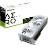 GIGABYTE GeForce RTX 5070 Ti AERO OC 16G Graphics Card - 16GB GDDR7, 256bit, PCI-E 5.0, 2588 MHz Core Clock, 3 x DP 2.1a, 1 x HDMI 2.1b, NVIDIA DLSS 4, GV-N507TAERO OC-16GD