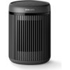 PHILIPS CX2120/01 2000.sērija kompaktais keramiskais sildītājs, tumši pelēks