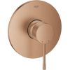Grohe dušas maisītāja Essence virsapmetuma daļa, brushed warm sunset