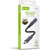 D-Fruit адаптер USB-C - 3,5 мм DF126