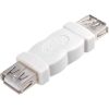 Vivanco адаптер USB A - USB A (45262)