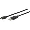 Vivanco кабель USB - miniUSB 1.8м (45224)