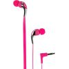 Vivanco austiņas Neon Buds, rozā (37306)