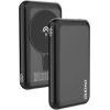 Dudao   Dudao TGK1 powerbank with wireless charger MagSafe 15W 10000mAh black (TGK1-black)