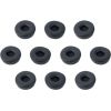Jabra Engage ear cushions (black, 10 pieces, Jabra Engage 65/75)