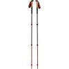 Black Diamond trekking poles Pursuit M/L, fitness device (grey/red, 1 pair, 110-125 cm)