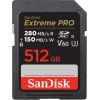 SanDisk SDSDXEP-512G-GN4IN memory card 512 GB SDXC UHS-II Class 10